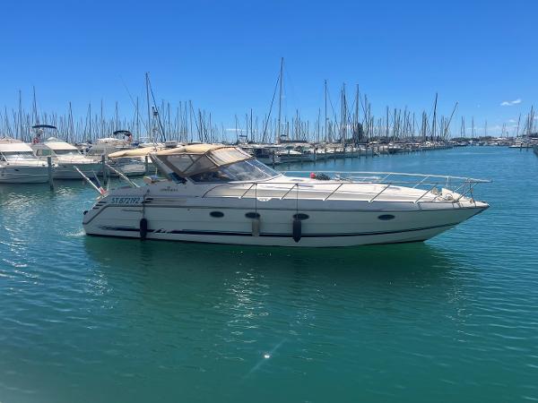 1994 Cranchi 40 Mediterrannee