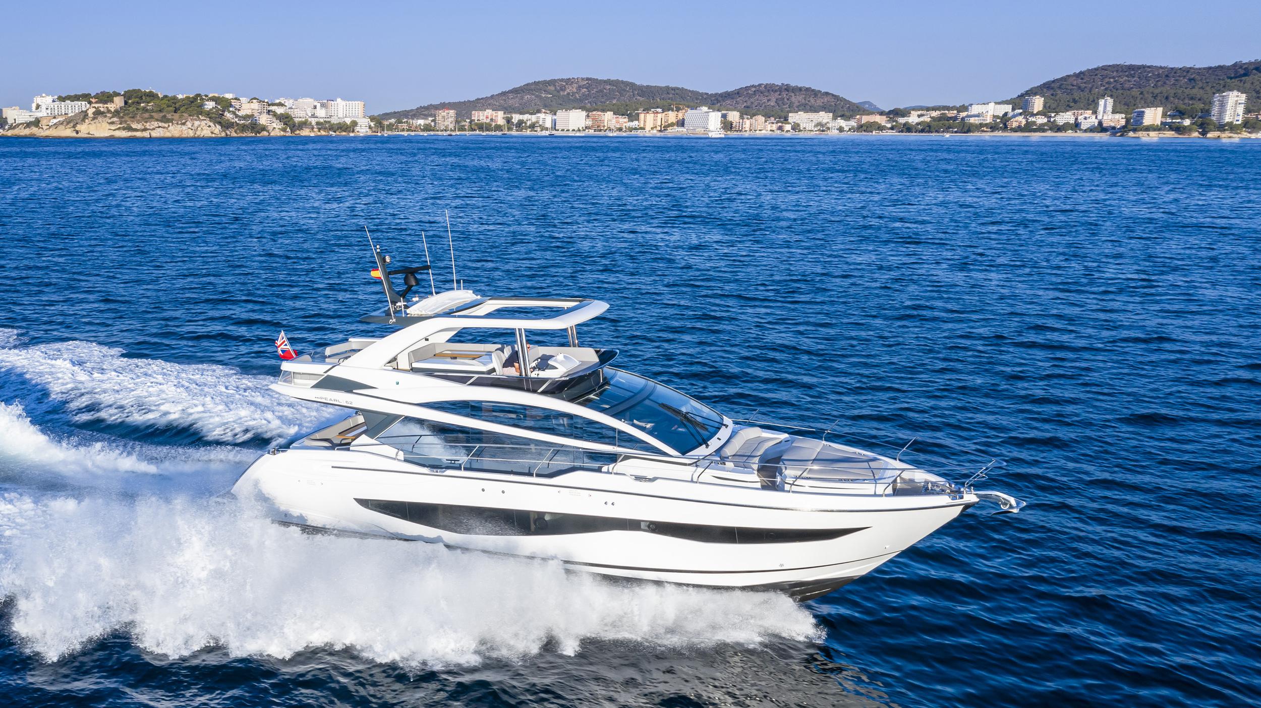2025 Pearl 63