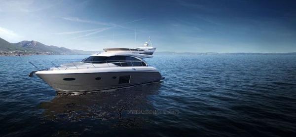 Princess 52 Profile