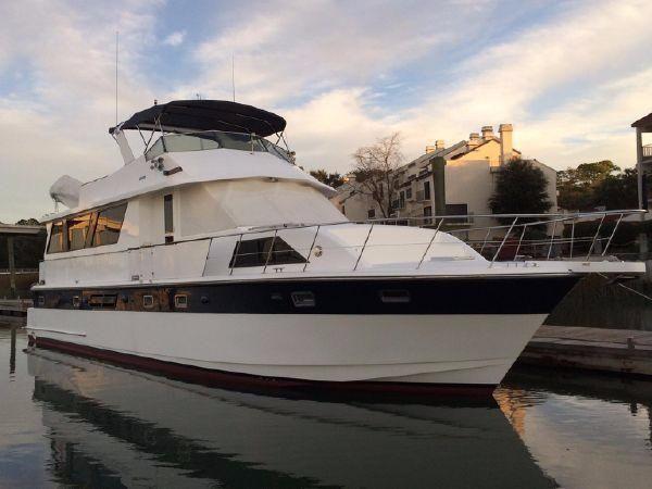 1999 Jefferson Marquessa 56