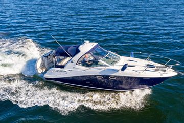 2006 Sea Ray 290 Sundancer