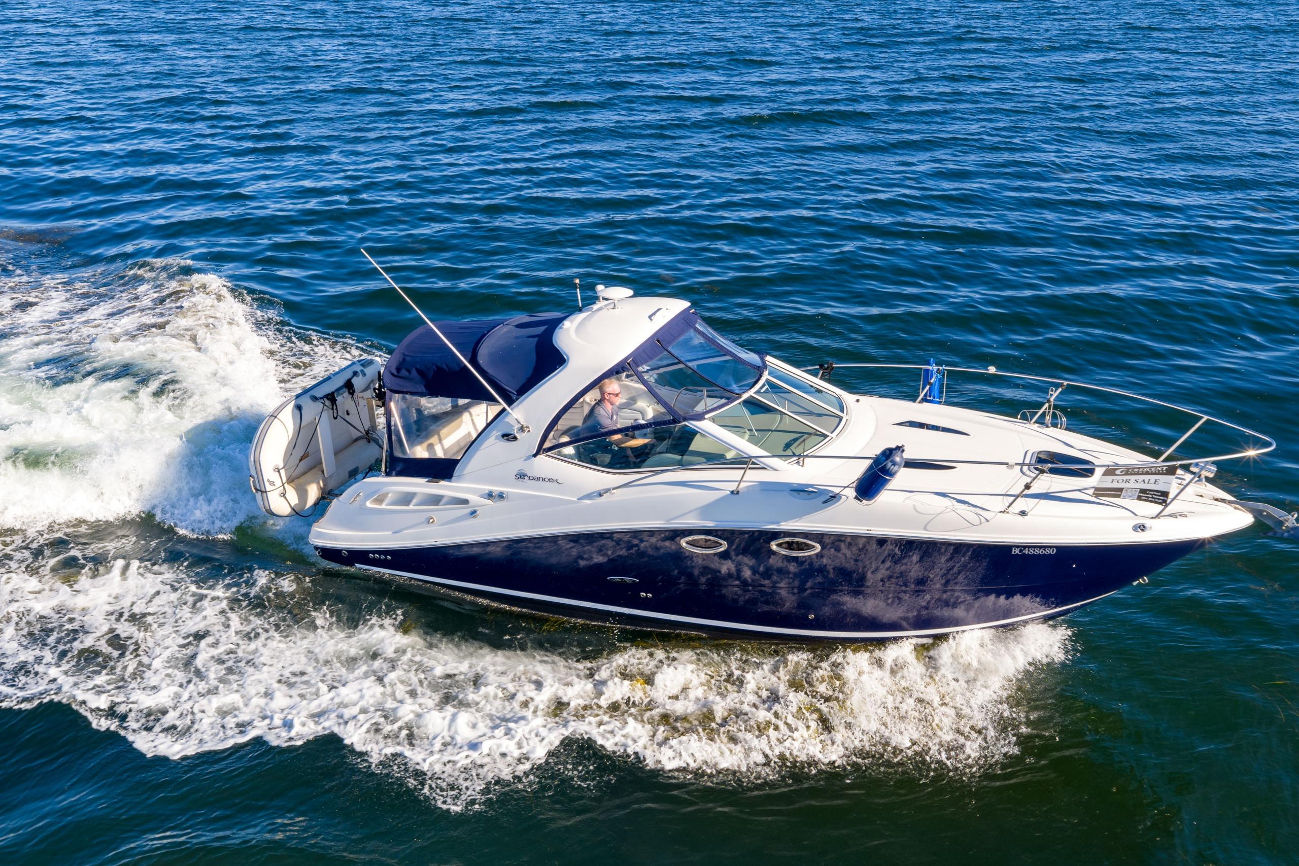 2006 Sea Ray 290 Sundancer