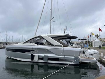 2024 Jeanneau DB 37 OB