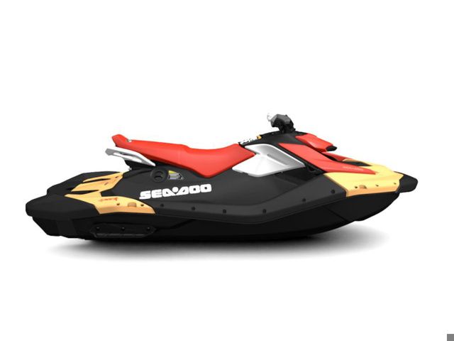 Sea-Doo Spark® for 3 Rotax® 900 ACE™ - 90 iBR