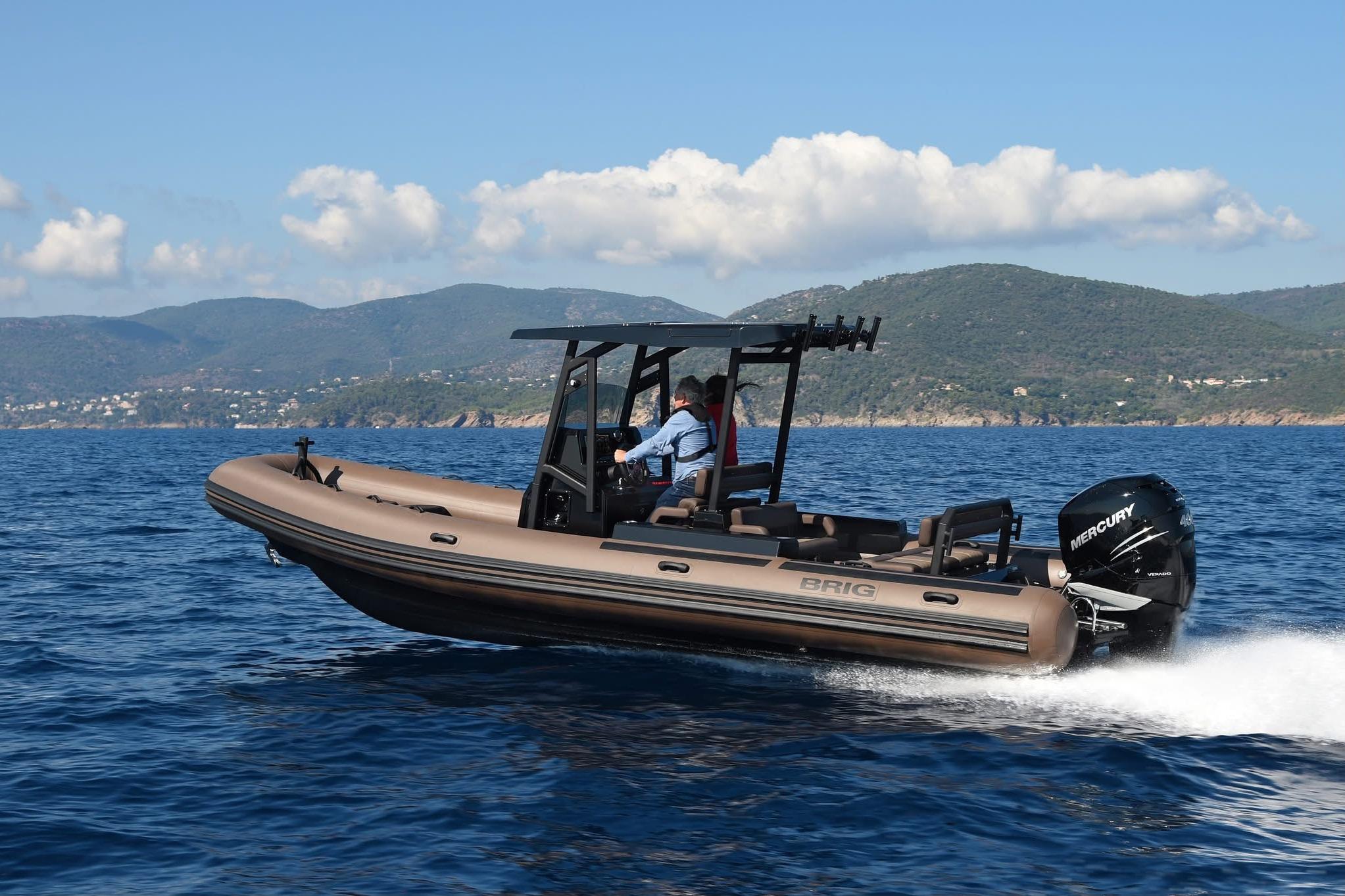 2025 Brig Navigator 26