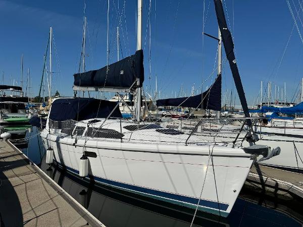 1999 Hunter 340