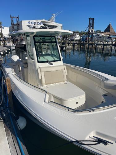 2023 Boston Whaler 280 Outrage