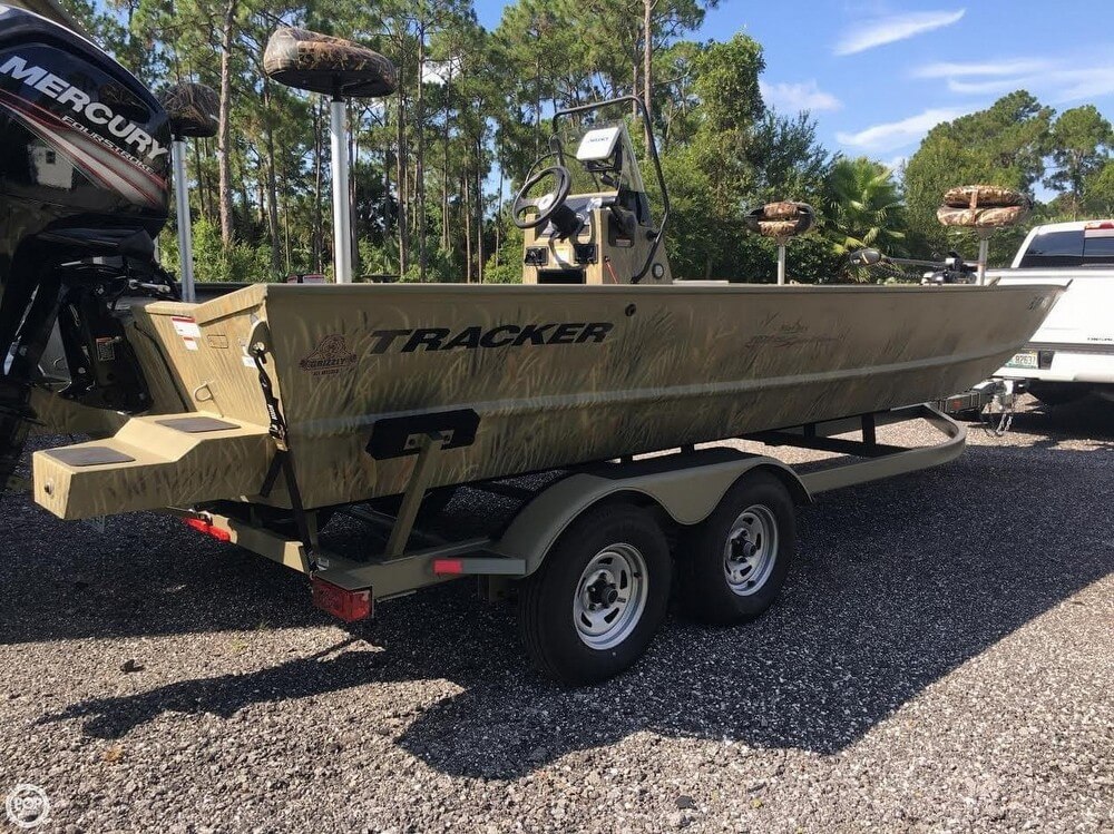 2016 Tracker Grizzly 2072 MVX Sportsman, Fort Pierce Florida - boats.com