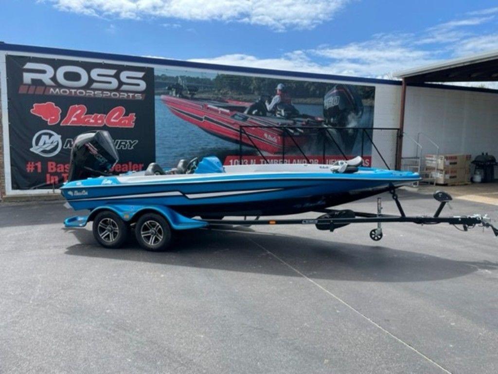 Used 2018 Bass Cat Cougar Advantage, 79416 Lubbock - Boat Trader