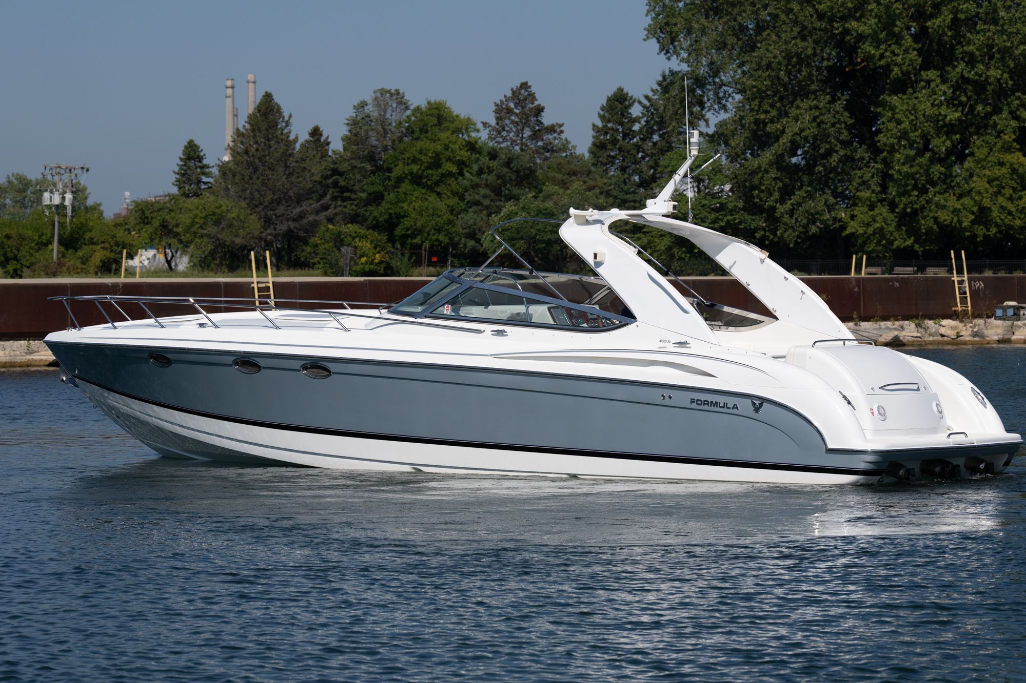 2005 Formula 400 Super Sport