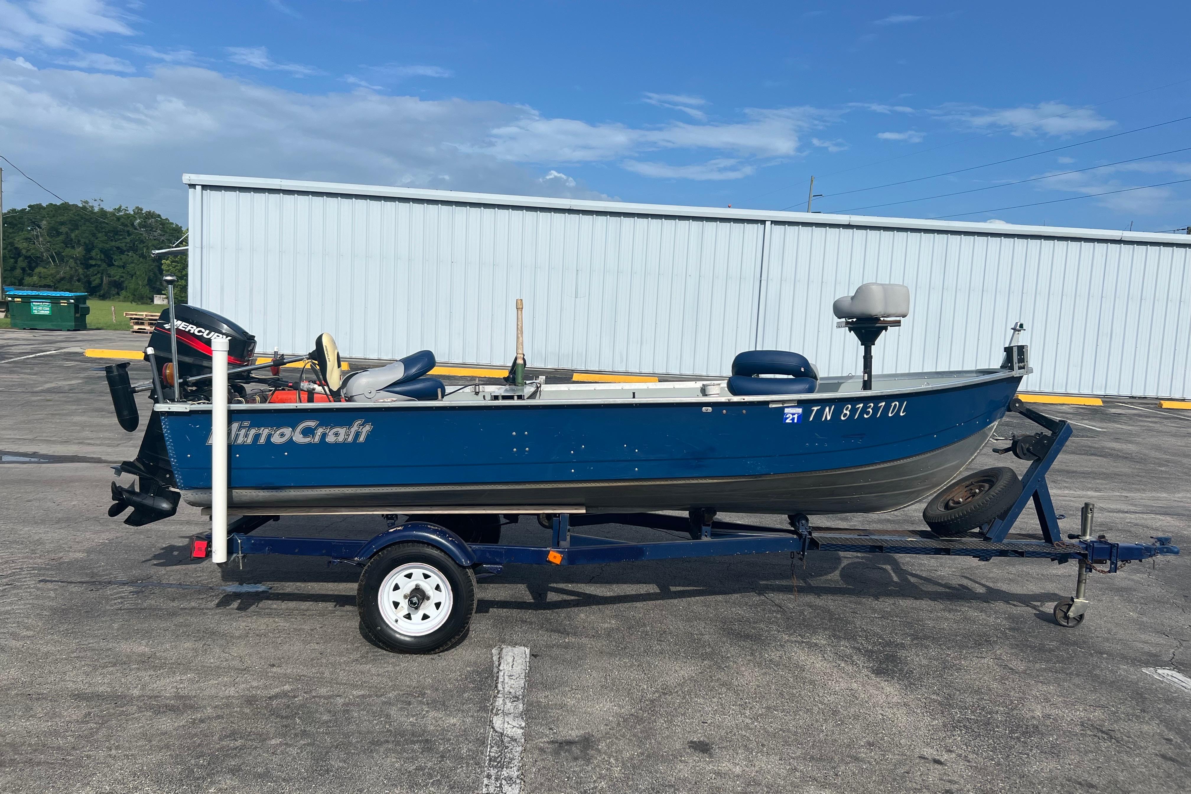 2005 MirroCraft 64403
