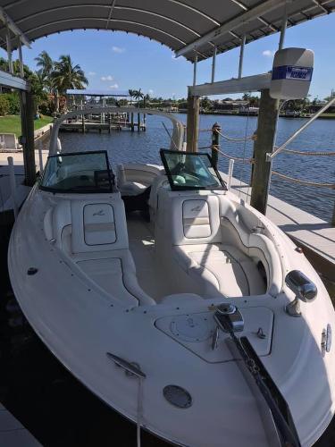 2008 Sea Ray 290 SLX
