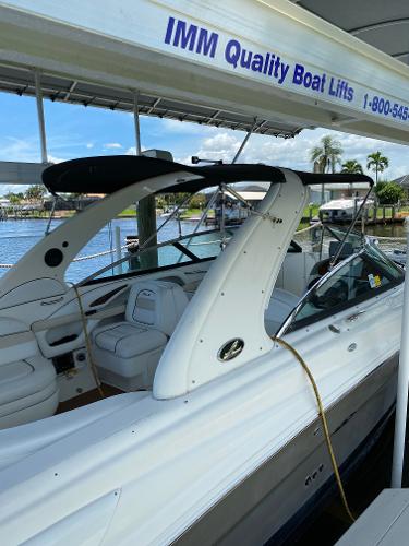 2008 Sea Ray 290 SLX