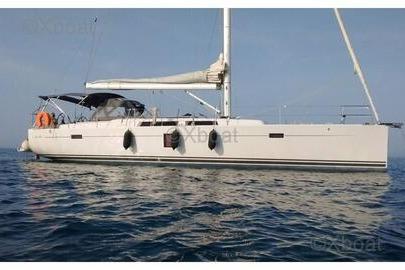 2011 Hanse 445