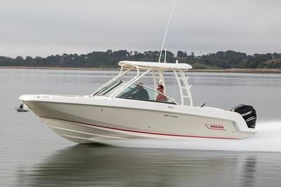 Boston Whaler 230 Vantage Boat