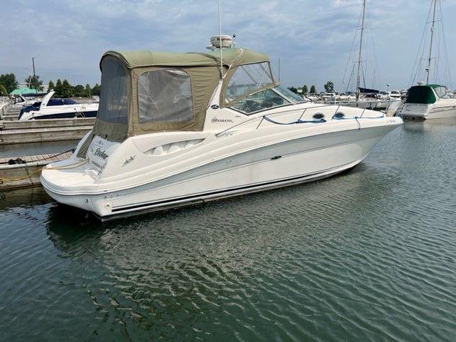 Sea Ray 340 Sundancer Image 1