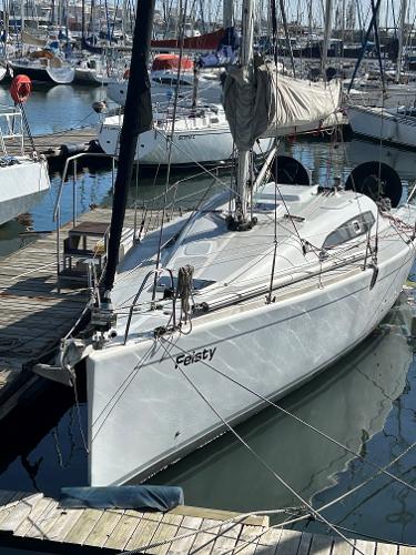 pacer 42 sailboat