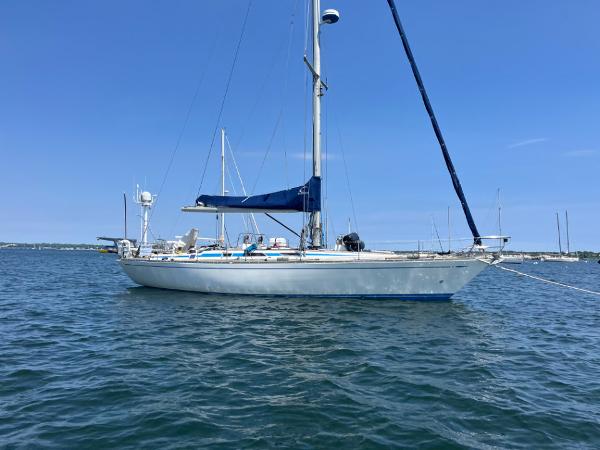1986 Nautor Swan 43
