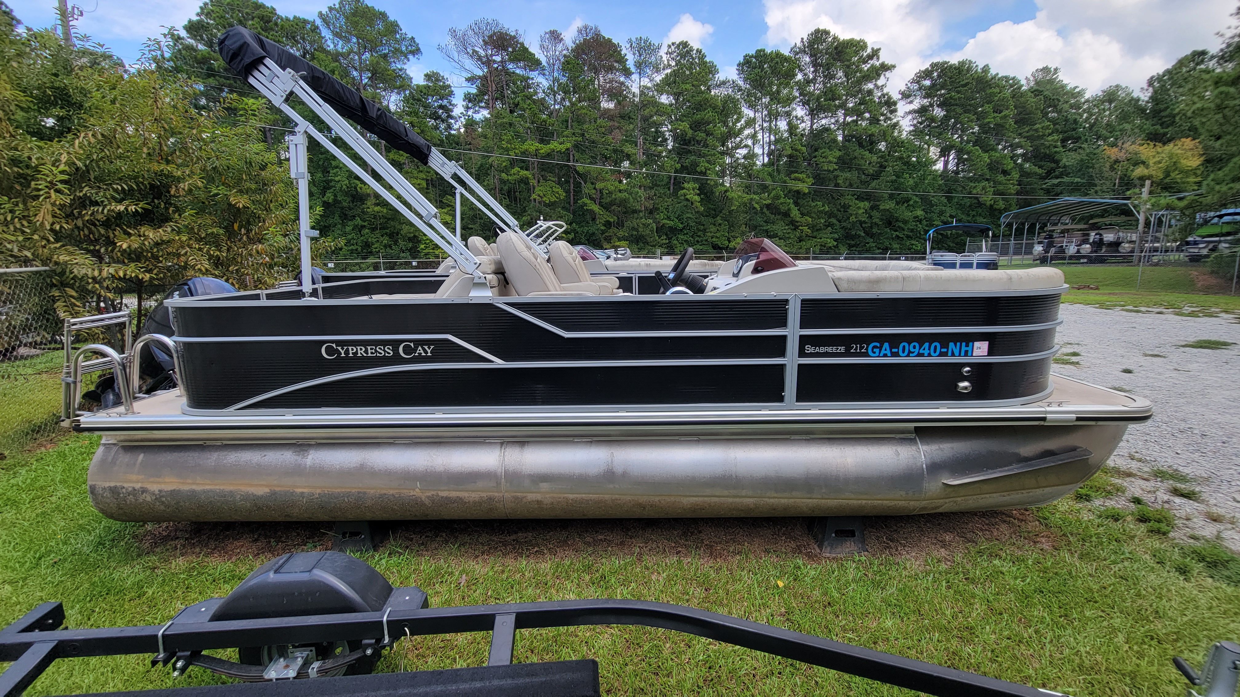 2023 Cypress Cay Sea Breeze 212