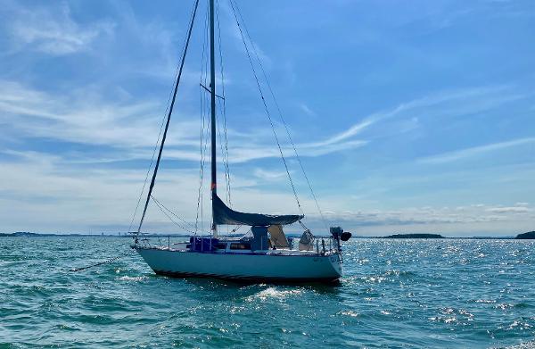 s2 sailboat for sale