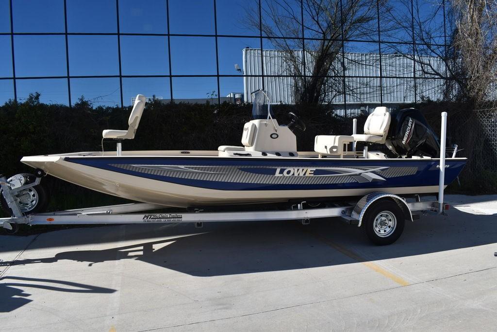 2020 Lowe 20 Bay, Spring Texas - boats.com