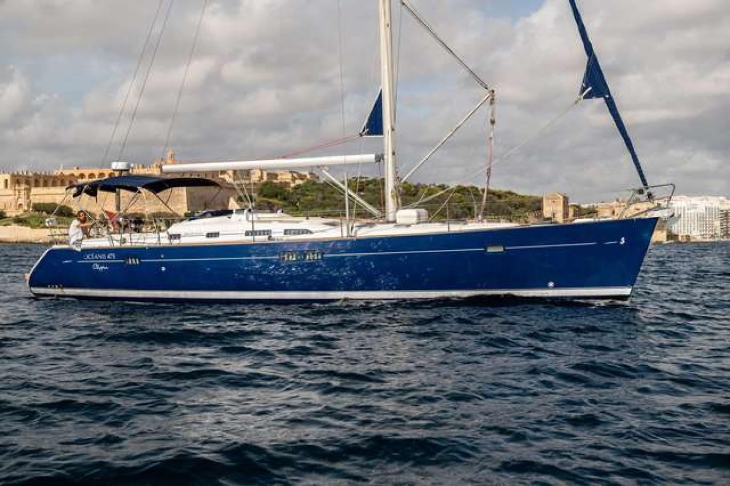 2001 Beneteau Oceanis Clipper 473