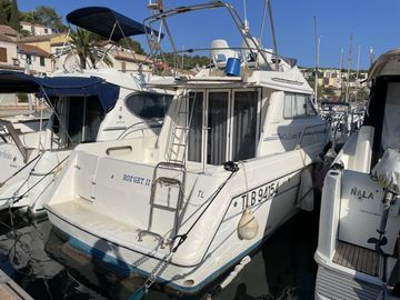 2002 Rodman 900 FLY