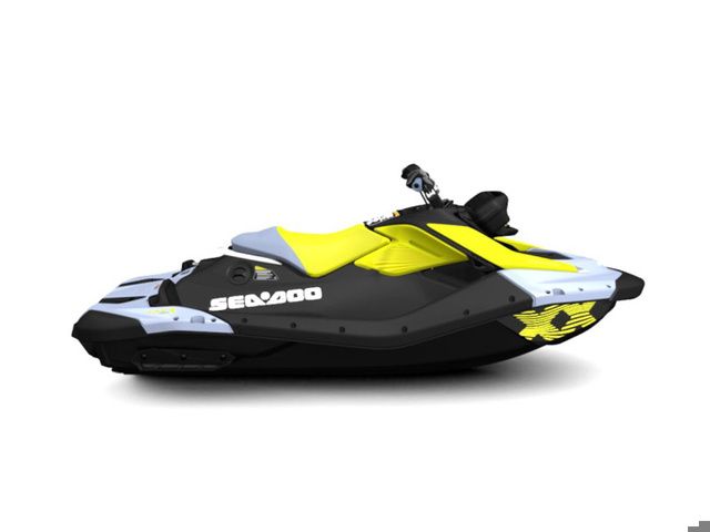 Sea-Doo Spark® Trixx™ for 1 Rotax® 900 ACE™ - 90 iBR