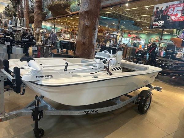 2025 Mako Pro Skiff 13 CC