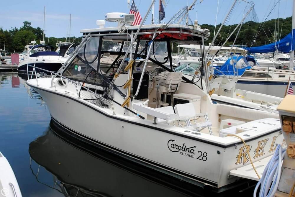 Carolina Classic 28 boats for sale - boats.com