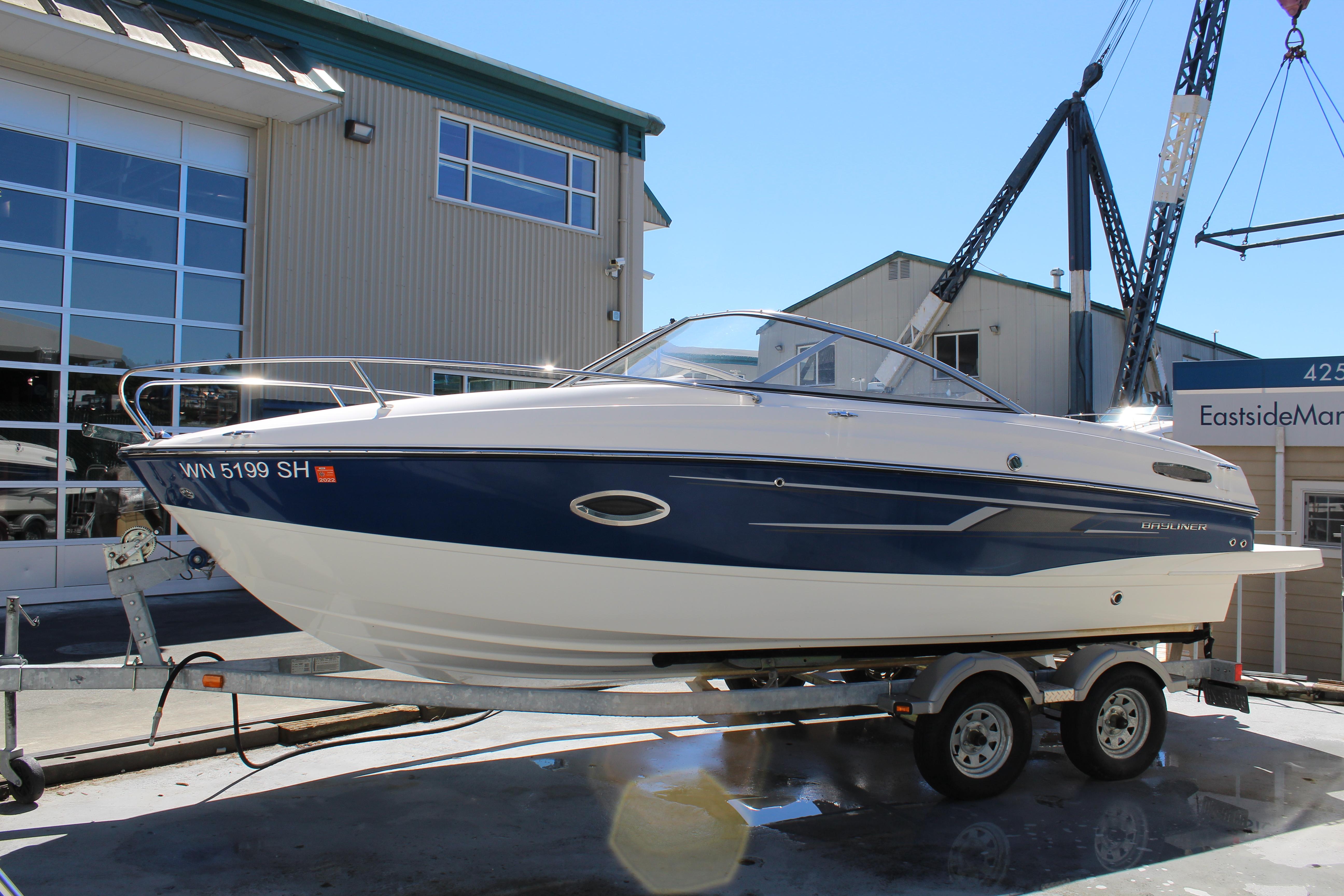 2014 Bayliner 642 Overnighter, Seattle Washington - boats.com