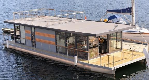 2016 Waterbus Optima Houseboat