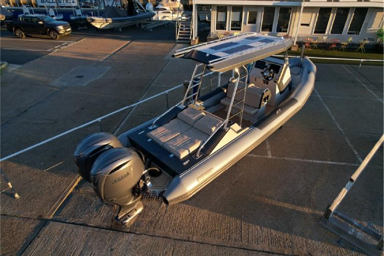 Ballistic XP80 Twin