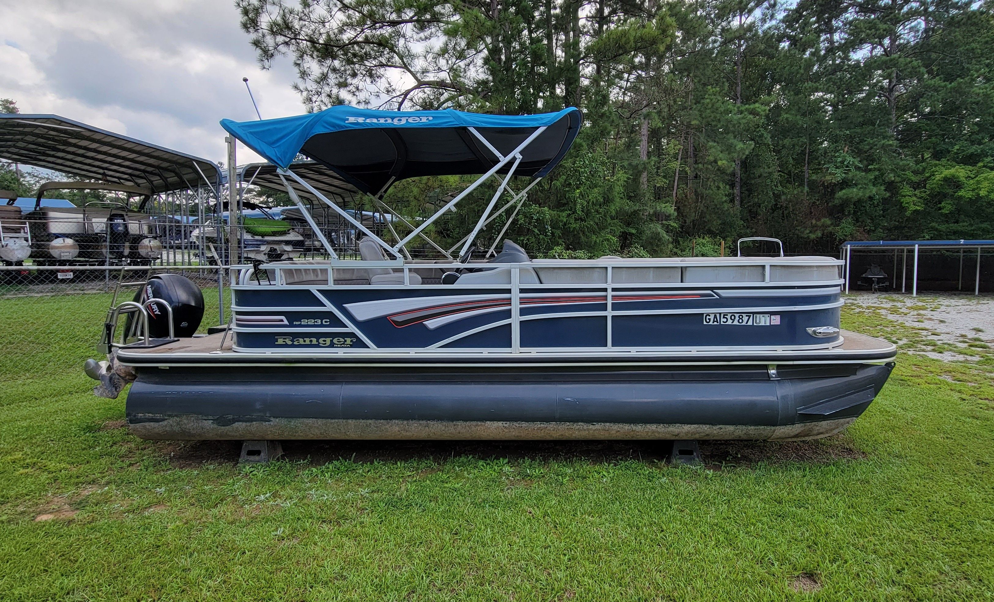 2021 Ranger Reata 223CR