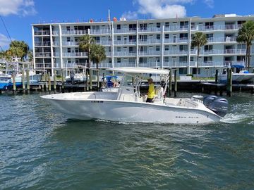 2016 Cape Horn 27 XS