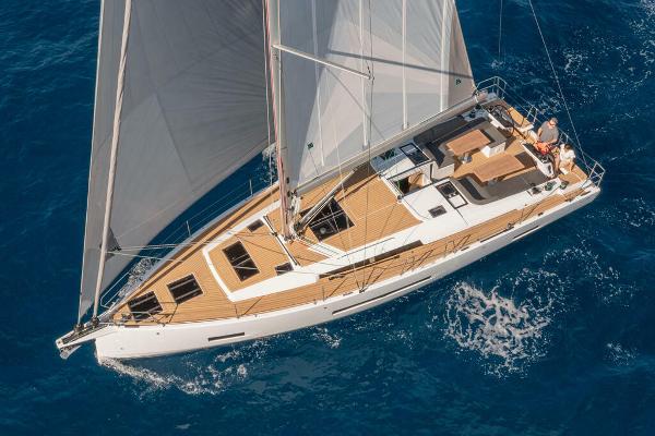 2024 Hanse 460
