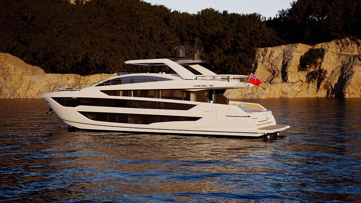Pearl 82