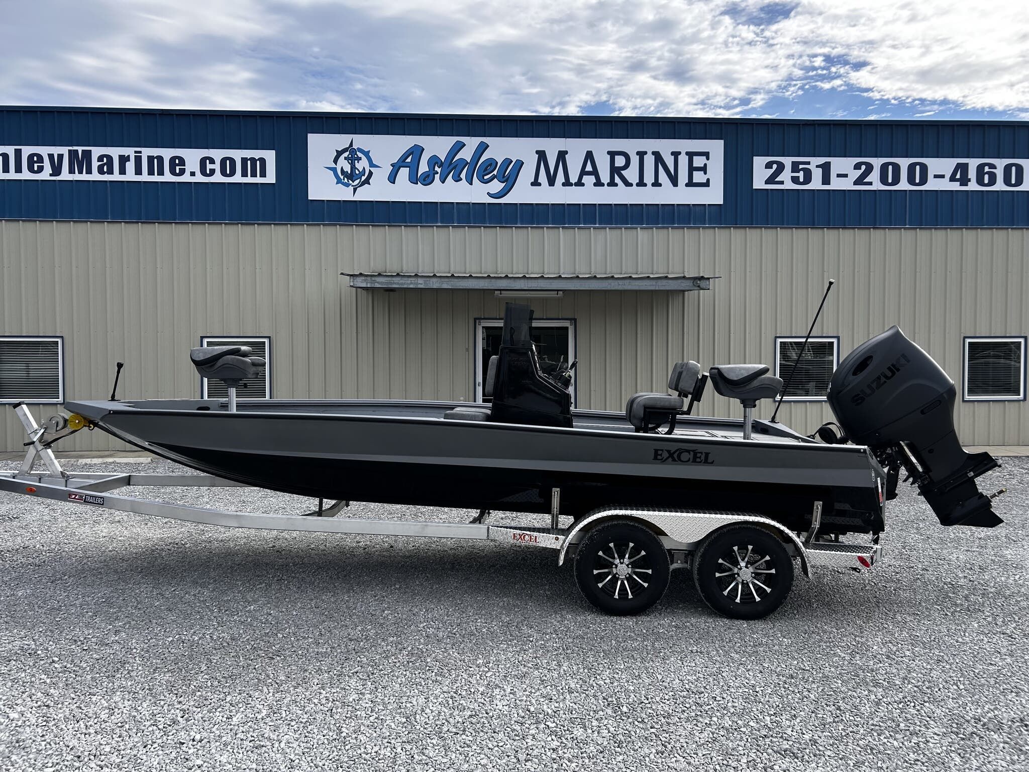 2026 Excel Bay Pro 220 220 ELITE