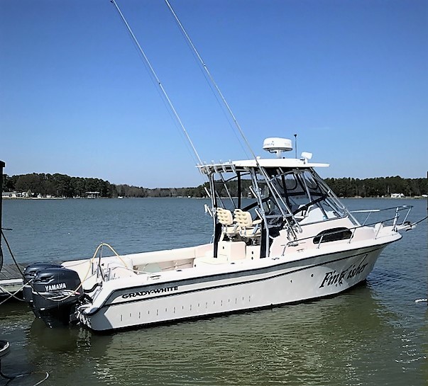 Grady-White 282 Sailfish boats for sale - boats.com