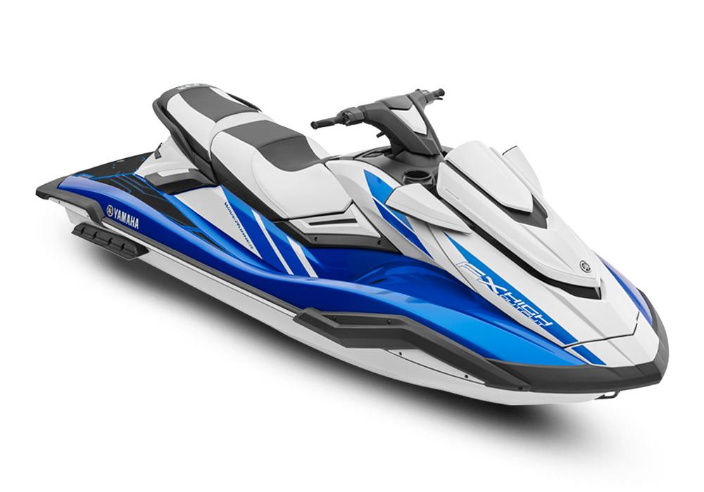 Yamaha WaveRunner FX HO