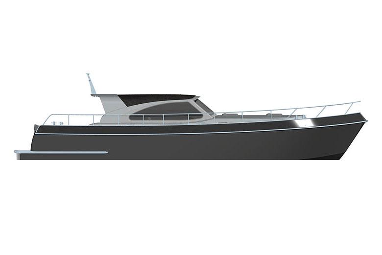 2025 Vri-Jon OK 38 Classic