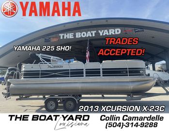 2013 Xcursion X-23C
