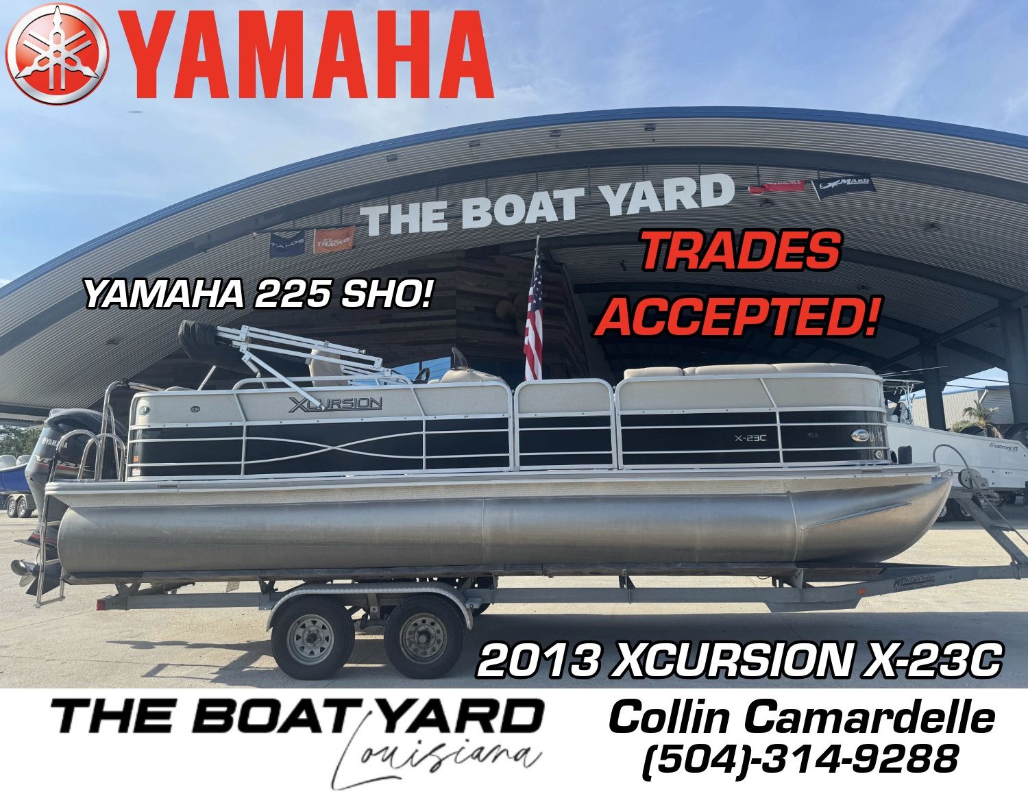 2013 Xcursion X-23C