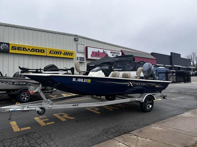 2018 Alumaweld XPRESS XP 170