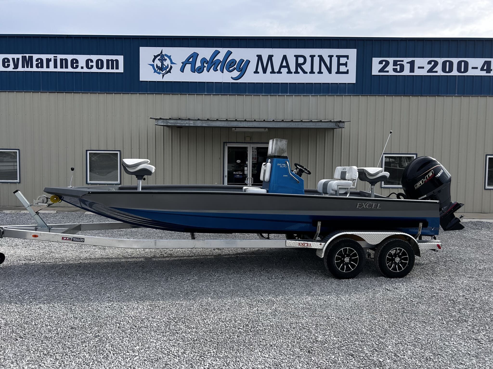 2026 Excel Bay Pro 220 220 ELITE