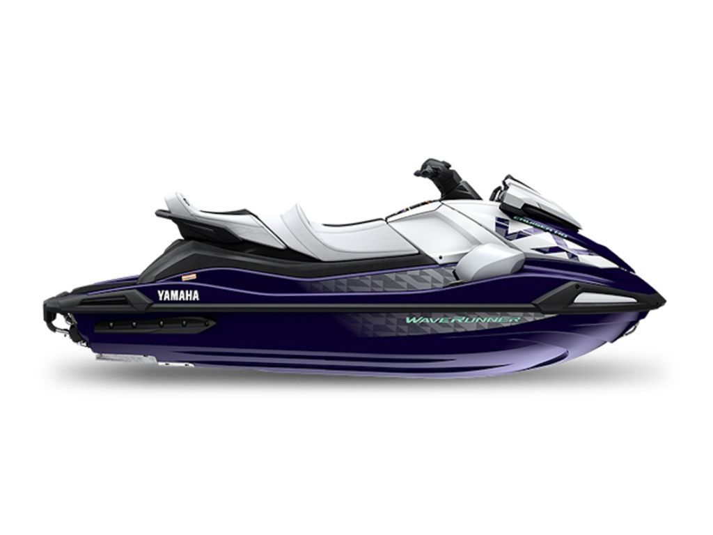 2026 Yamaha WaveRunners VX Cruiser® HO with Audio