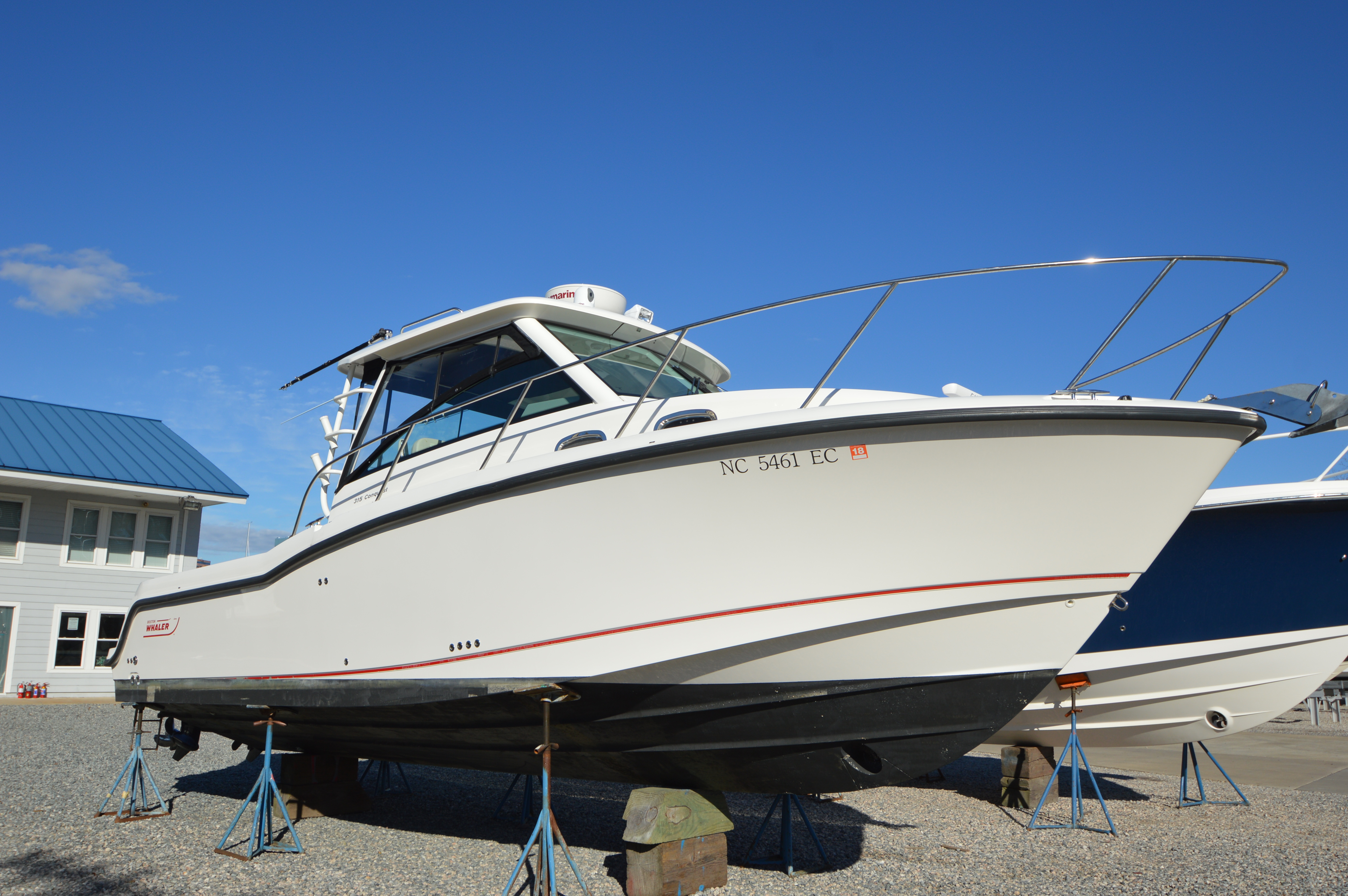 Boston Whaler 315 Conquest boats for sale