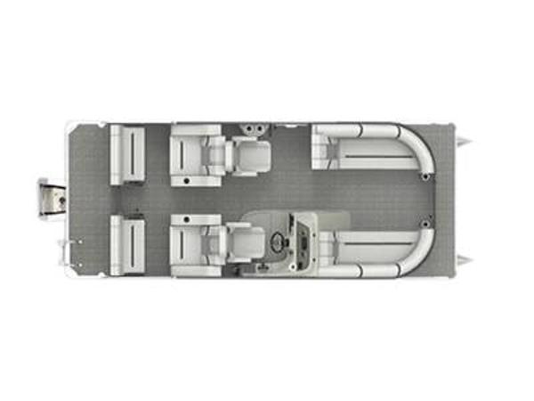 2023 Crest Classic Platinum 240 SLRC