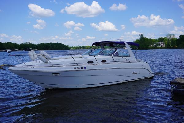 2000 Rinker 330 Fiesta Vee