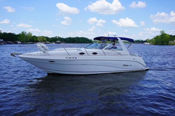 2000 Rinker 330 Fiesta Vee